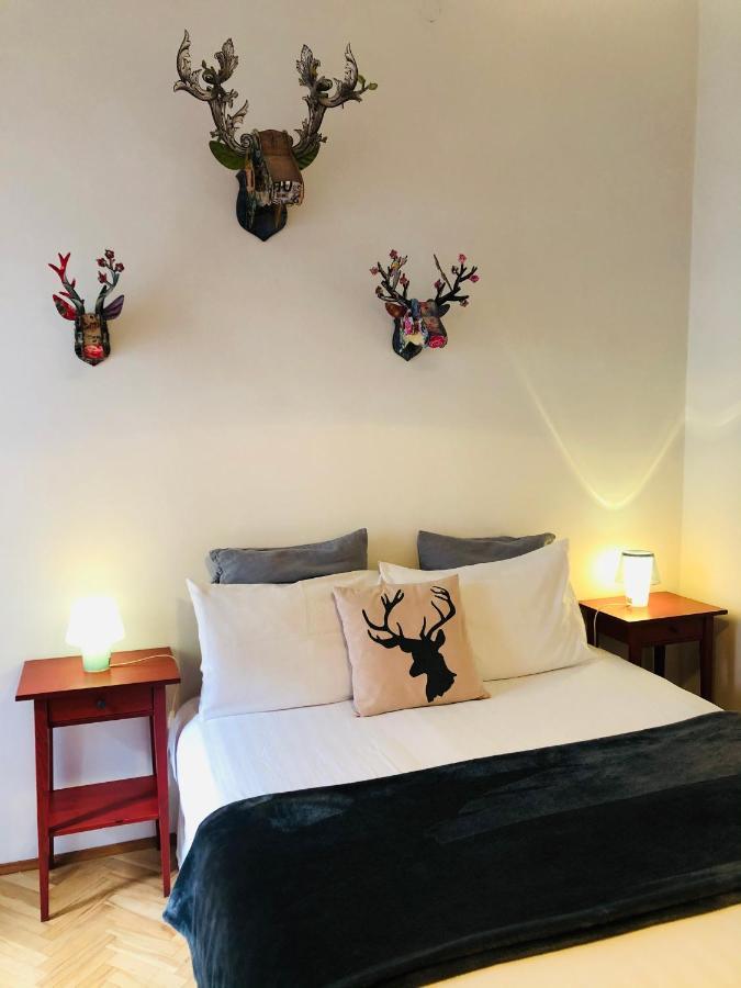 Al Cavour 34 Bed and Breakfast Τρέντο Εξωτερικό φωτογραφία