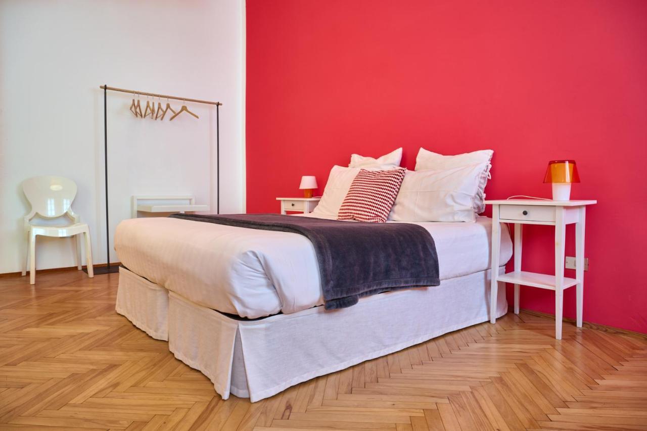 Al Cavour 34 Bed and Breakfast Τρέντο Εξωτερικό φωτογραφία