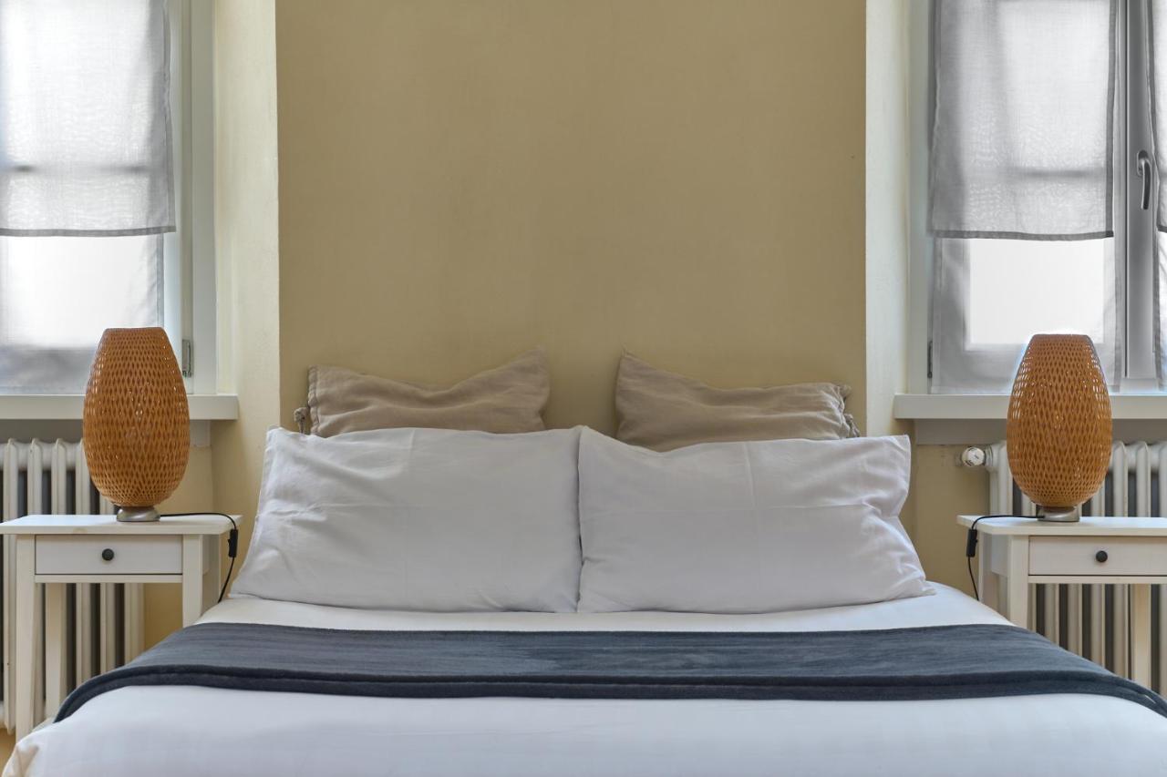 Al Cavour 34 Bed and Breakfast Τρέντο Εξωτερικό φωτογραφία