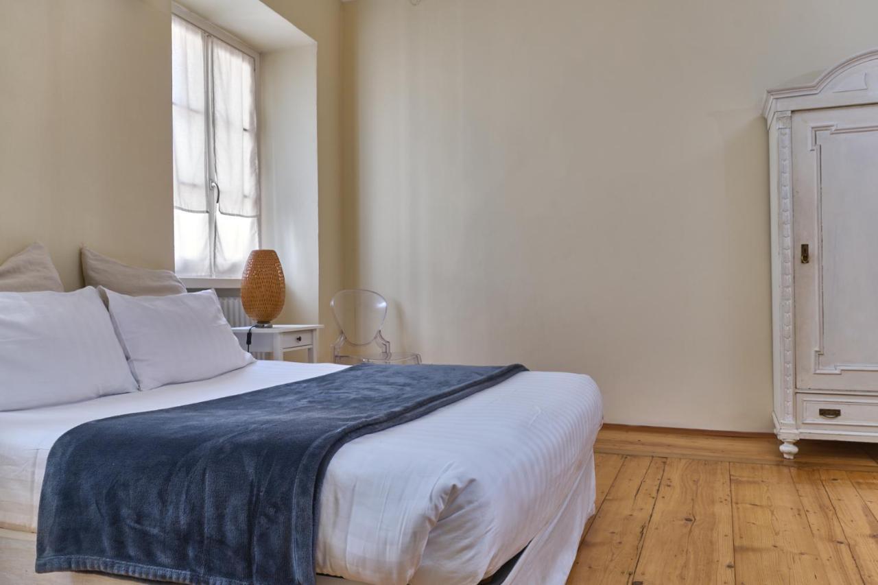Al Cavour 34 Bed and Breakfast Τρέντο Εξωτερικό φωτογραφία