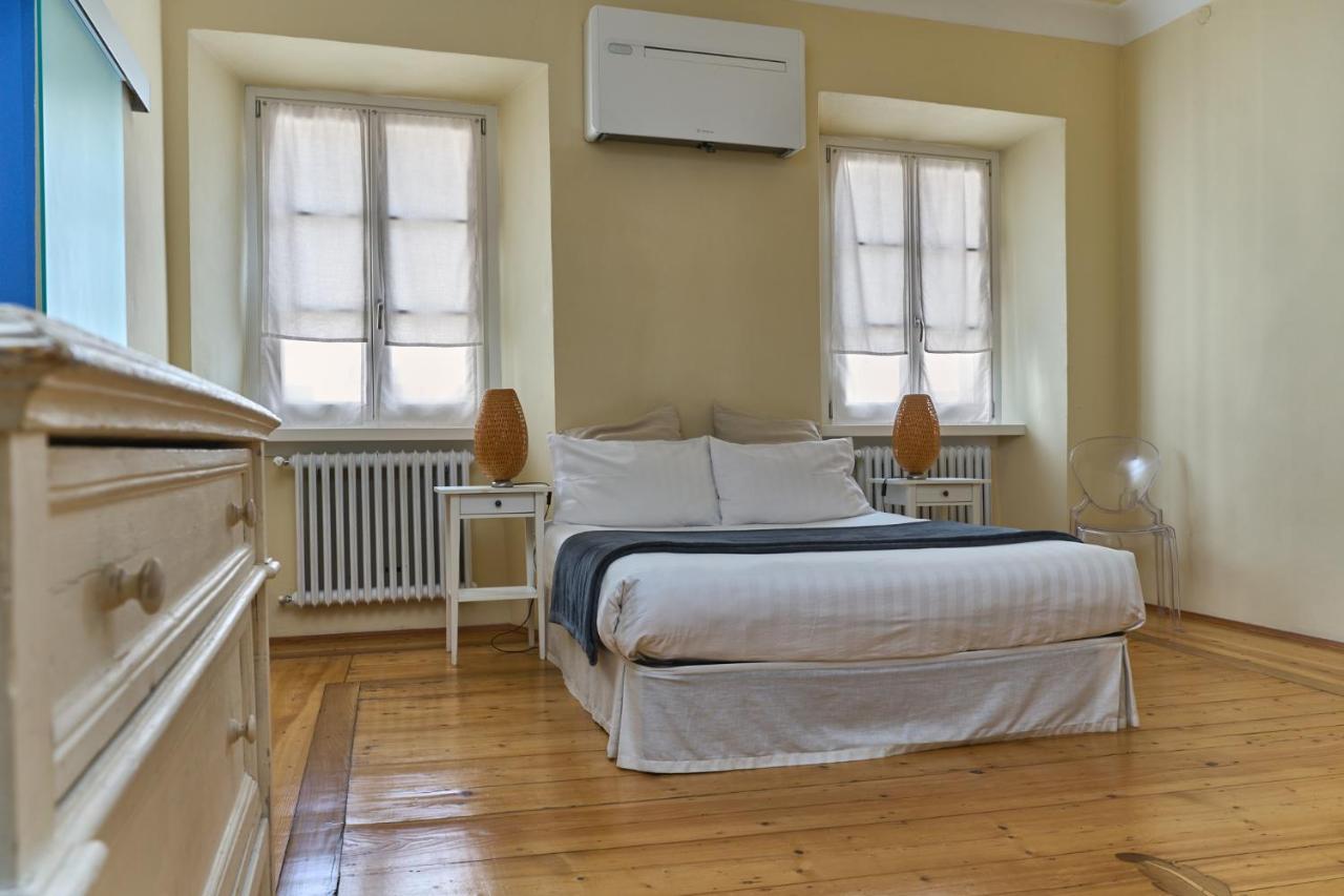 Al Cavour 34 Bed and Breakfast Τρέντο Εξωτερικό φωτογραφία