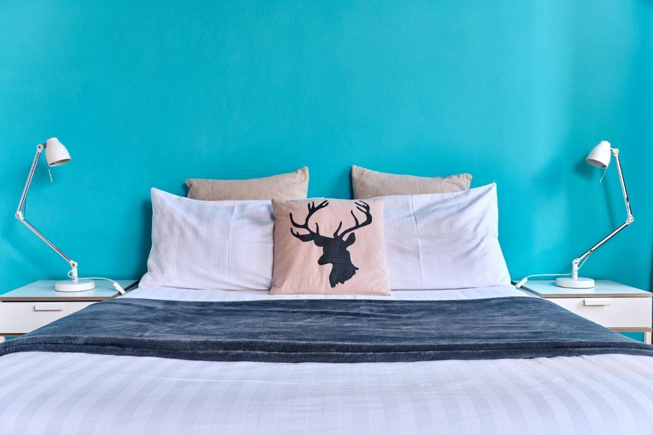 Al Cavour 34 Bed and Breakfast Τρέντο Εξωτερικό φωτογραφία