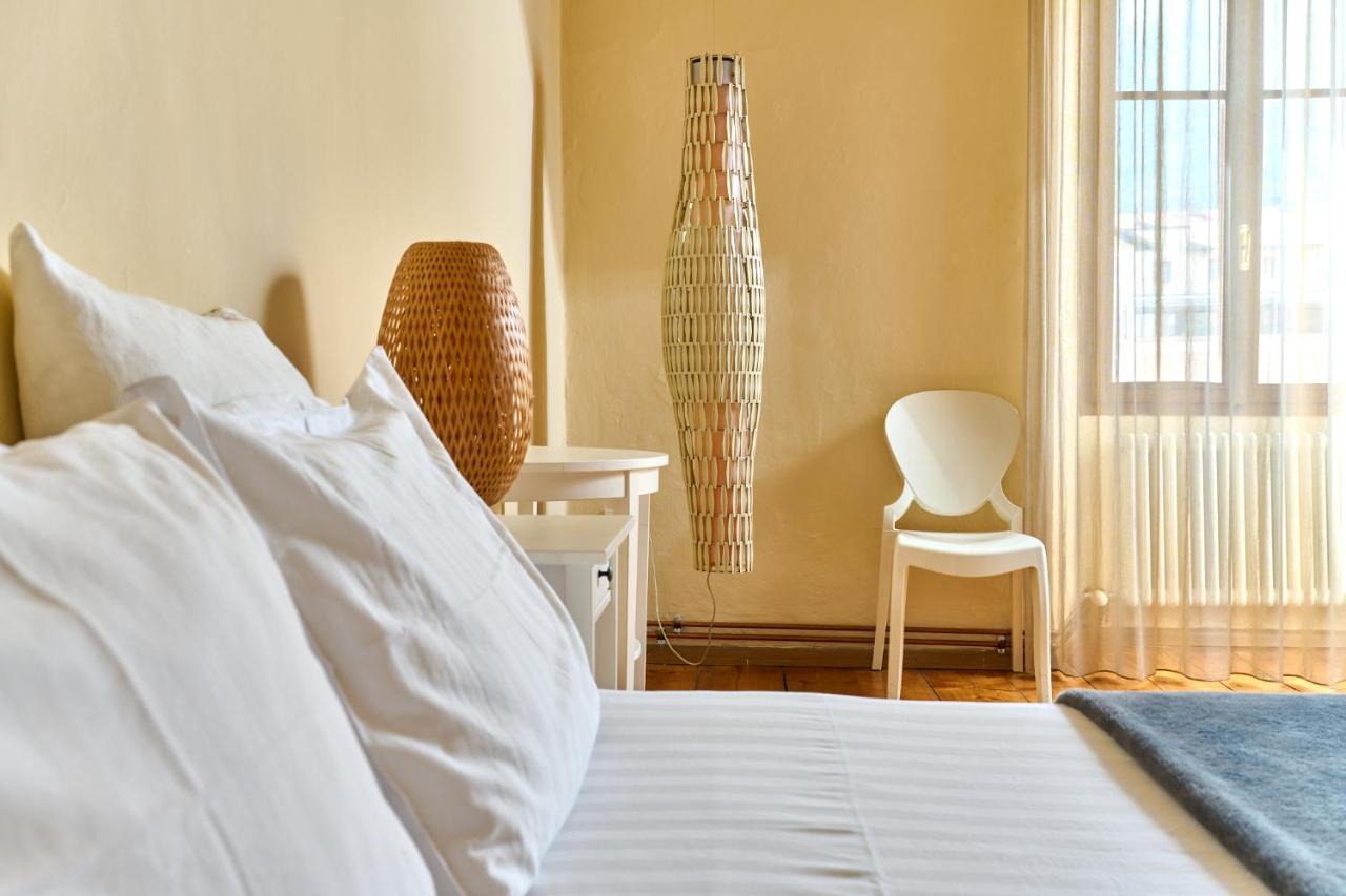 Al Cavour 34 Bed and Breakfast Τρέντο Εξωτερικό φωτογραφία