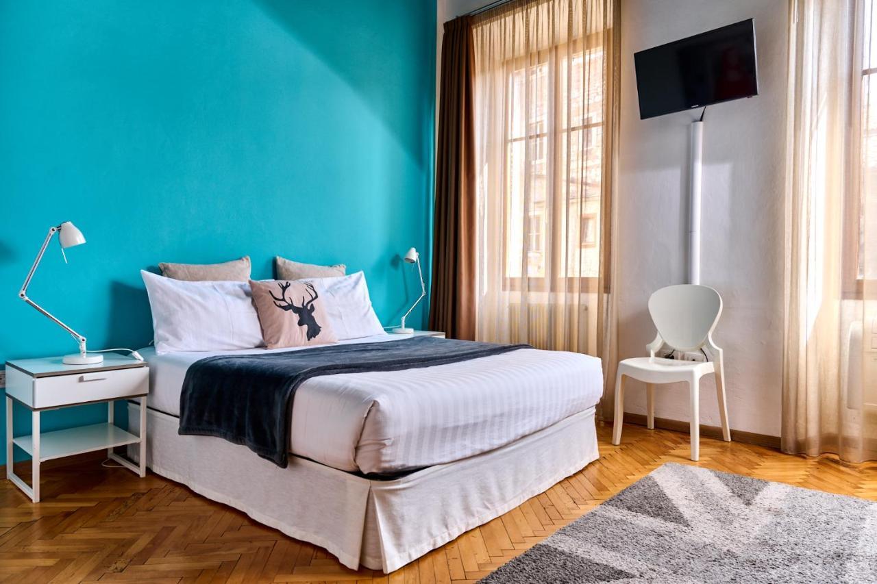 Al Cavour 34 Bed and Breakfast Τρέντο Εξωτερικό φωτογραφία
