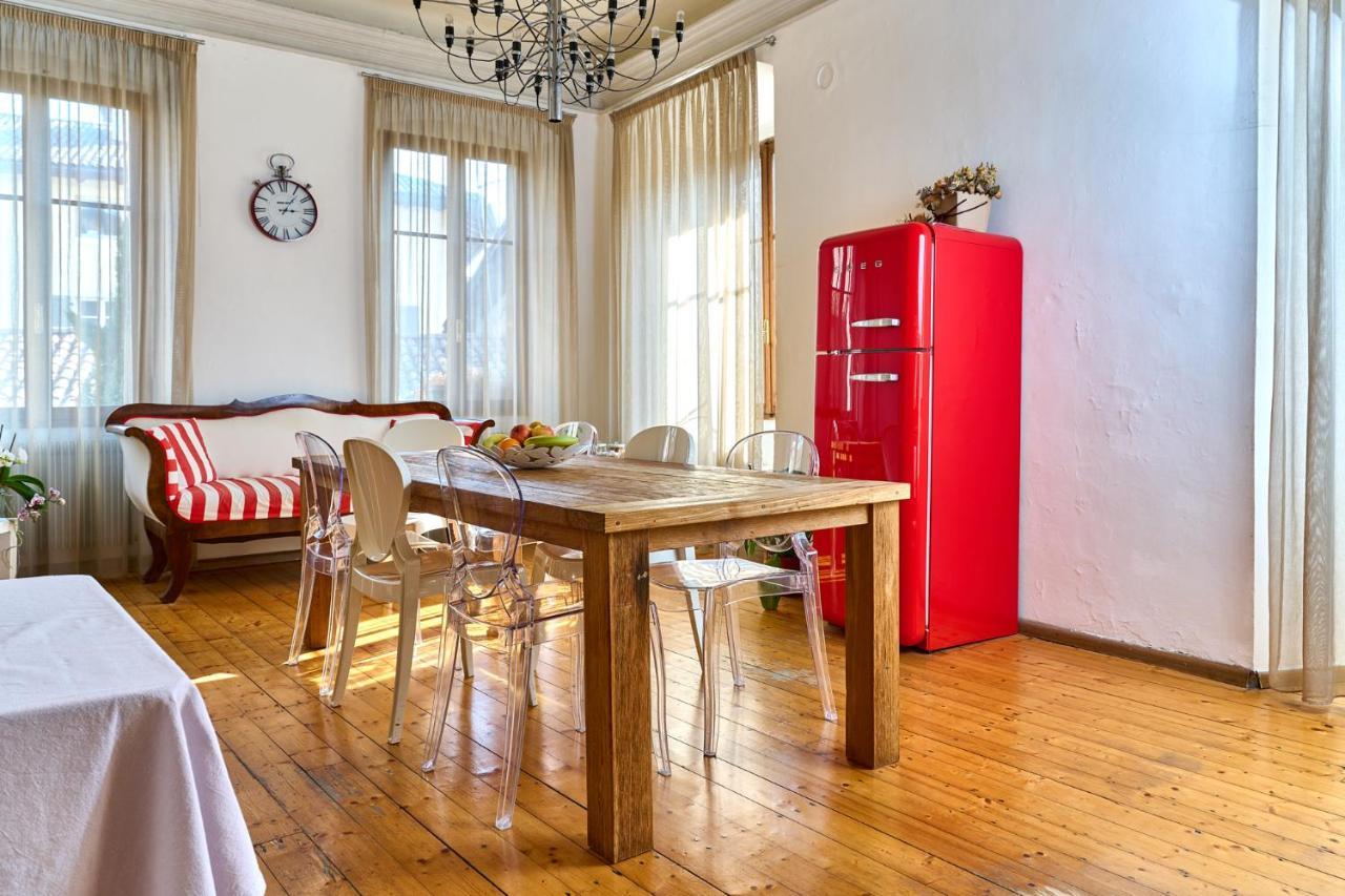 Al Cavour 34 Bed and Breakfast Τρέντο Εξωτερικό φωτογραφία