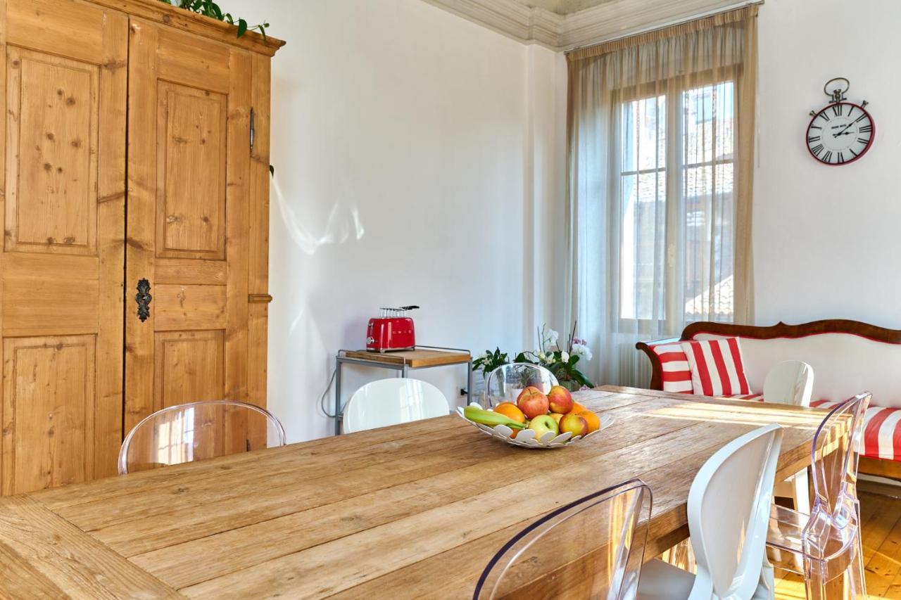 Al Cavour 34 Bed and Breakfast Τρέντο Εξωτερικό φωτογραφία
