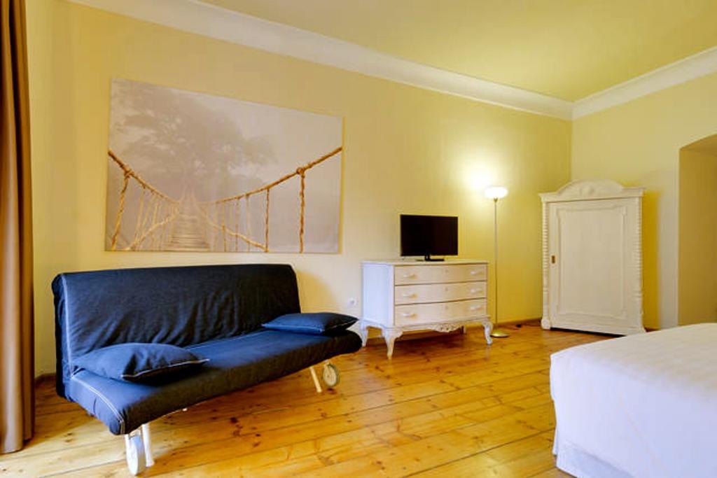 Al Cavour 34 Bed and Breakfast Τρέντο Εξωτερικό φωτογραφία