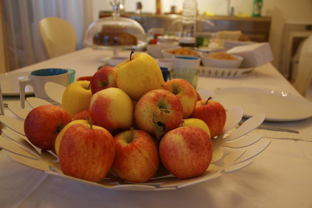 Al Cavour 34 Bed and Breakfast Τρέντο Εξωτερικό φωτογραφία