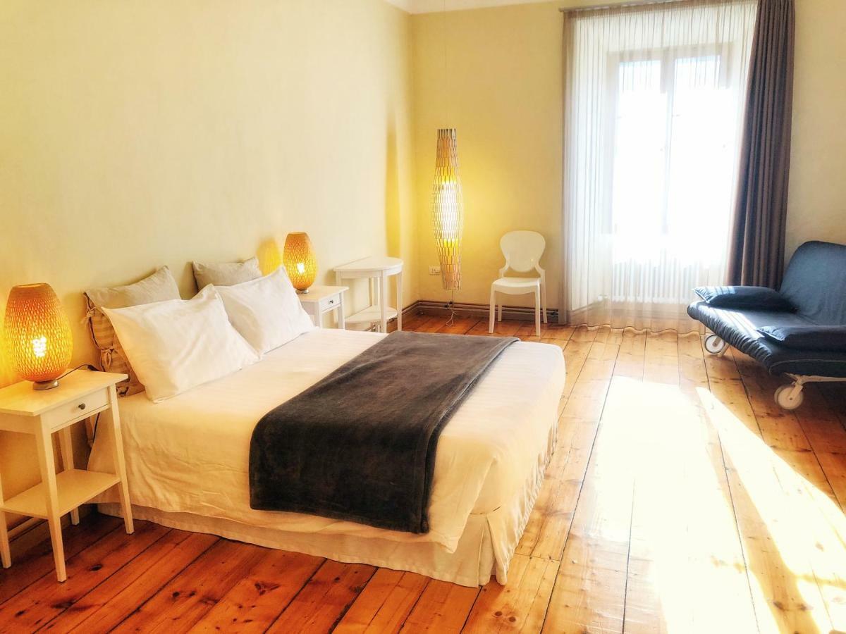 Al Cavour 34 Bed and Breakfast Τρέντο Δωμάτιο φωτογραφία