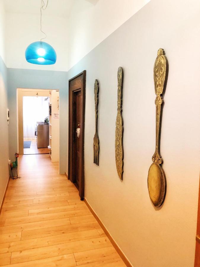 Al Cavour 34 Bed and Breakfast Τρέντο Εξωτερικό φωτογραφία