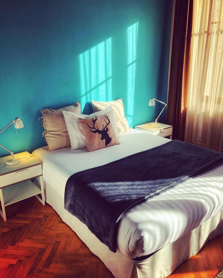 Al Cavour 34 Bed and Breakfast Τρέντο Εξωτερικό φωτογραφία