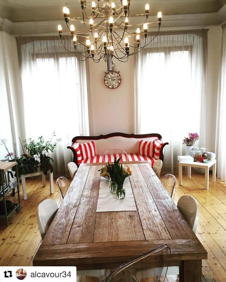 Al Cavour 34 Bed and Breakfast Τρέντο Εξωτερικό φωτογραφία
