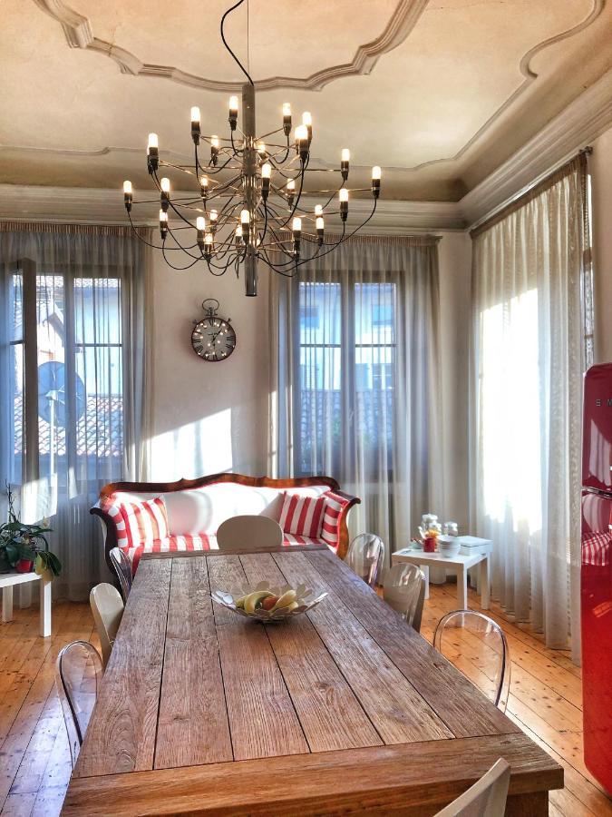 Al Cavour 34 Bed and Breakfast Τρέντο Εξωτερικό φωτογραφία