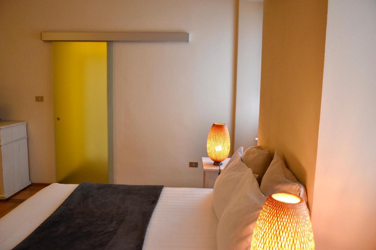 Al Cavour 34 Bed and Breakfast Τρέντο Εξωτερικό φωτογραφία